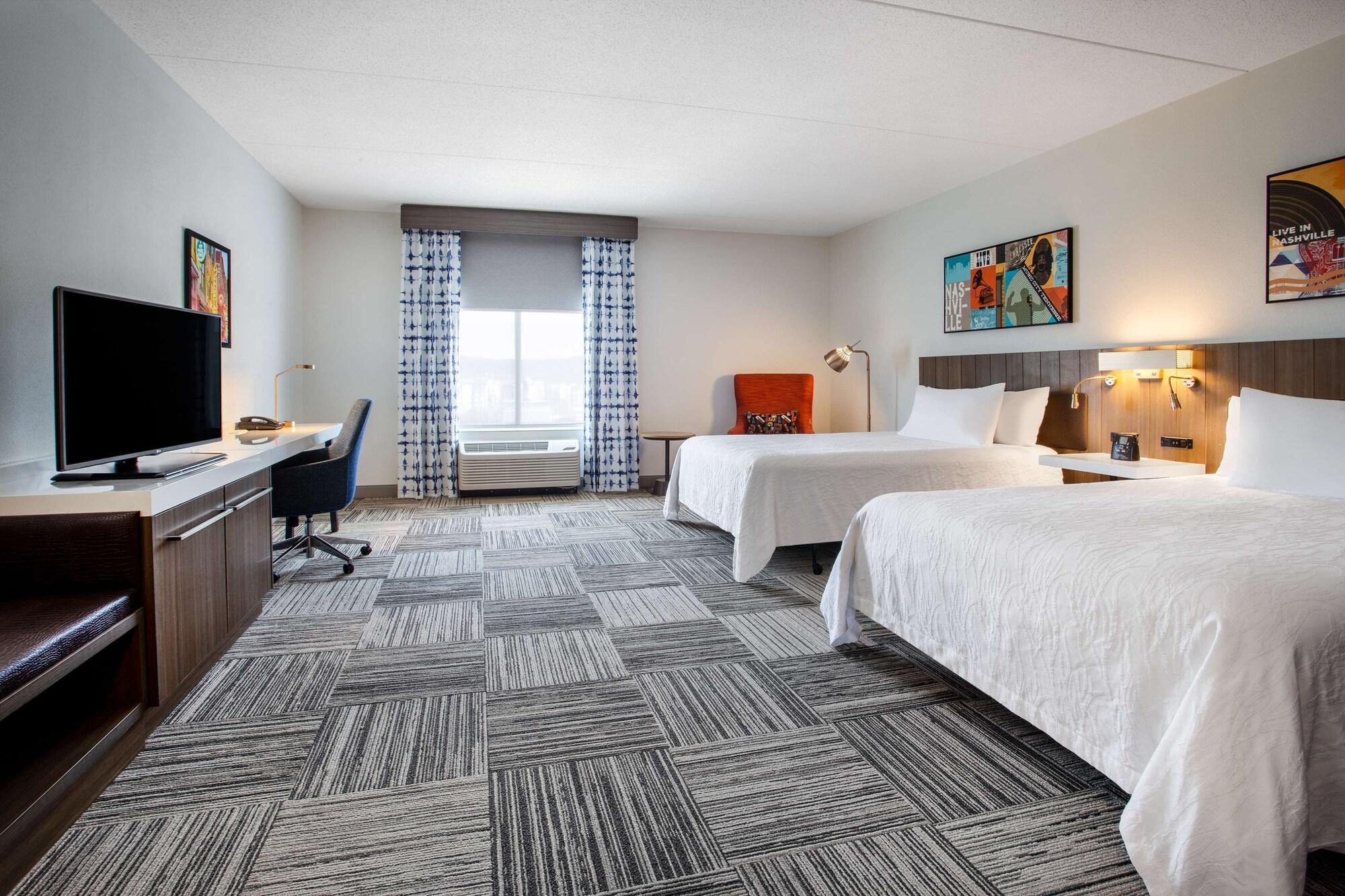 Hilton Garden Inn Nashville Smyrna Exterior foto