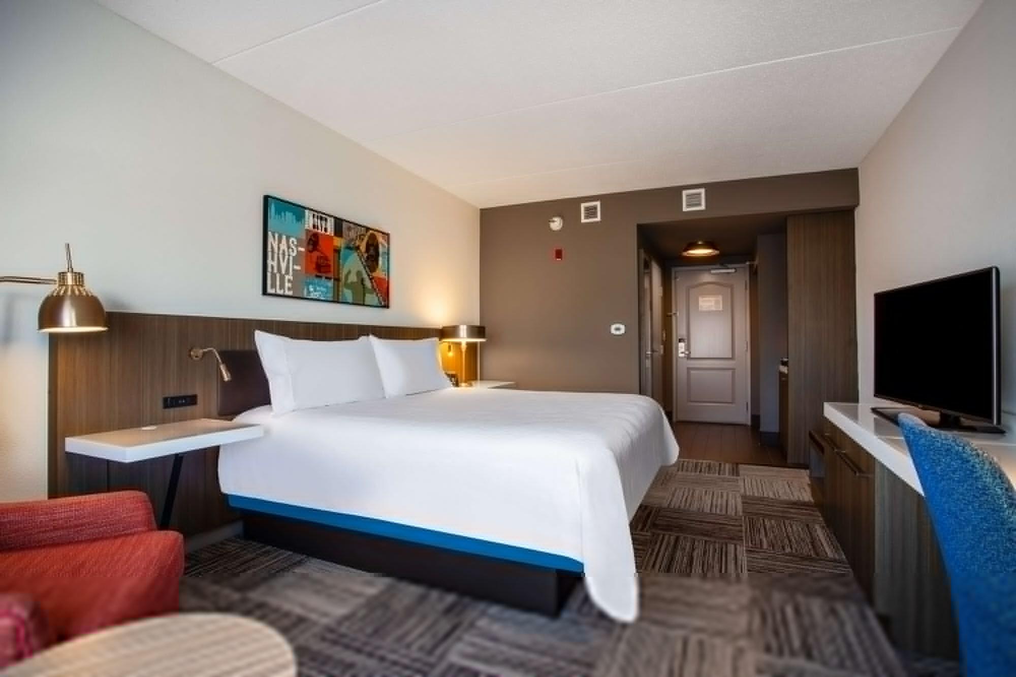 Hilton Garden Inn Nashville Smyrna Exterior foto