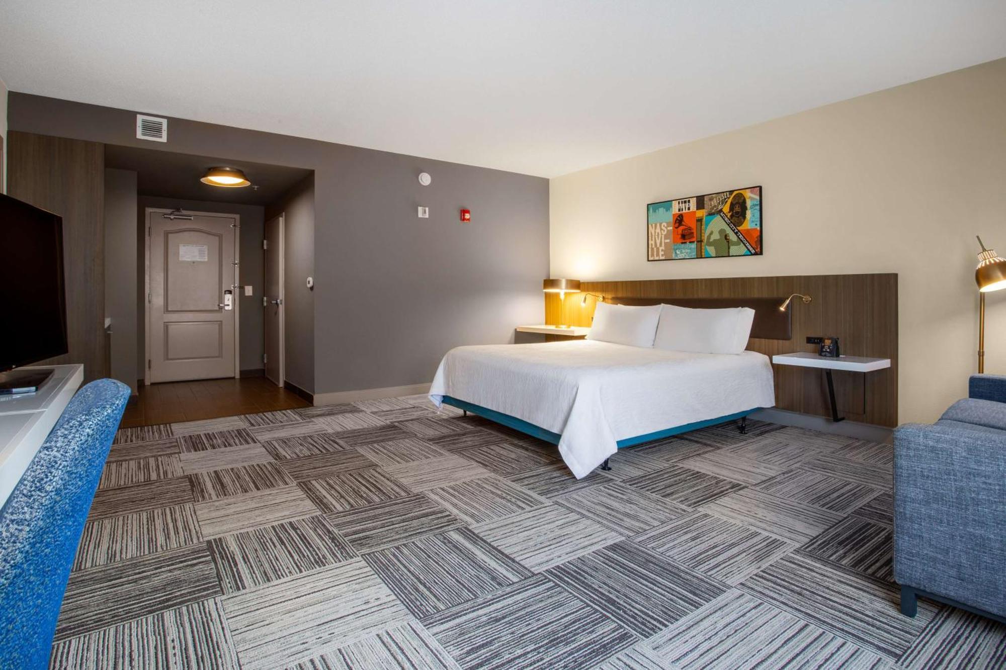 Hilton Garden Inn Nashville Smyrna Exterior foto