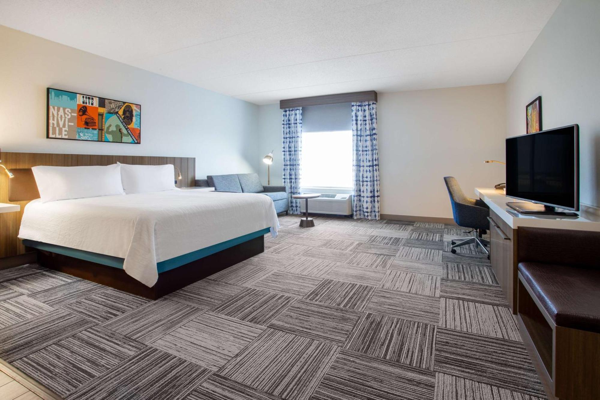 Hilton Garden Inn Nashville Smyrna Exterior foto