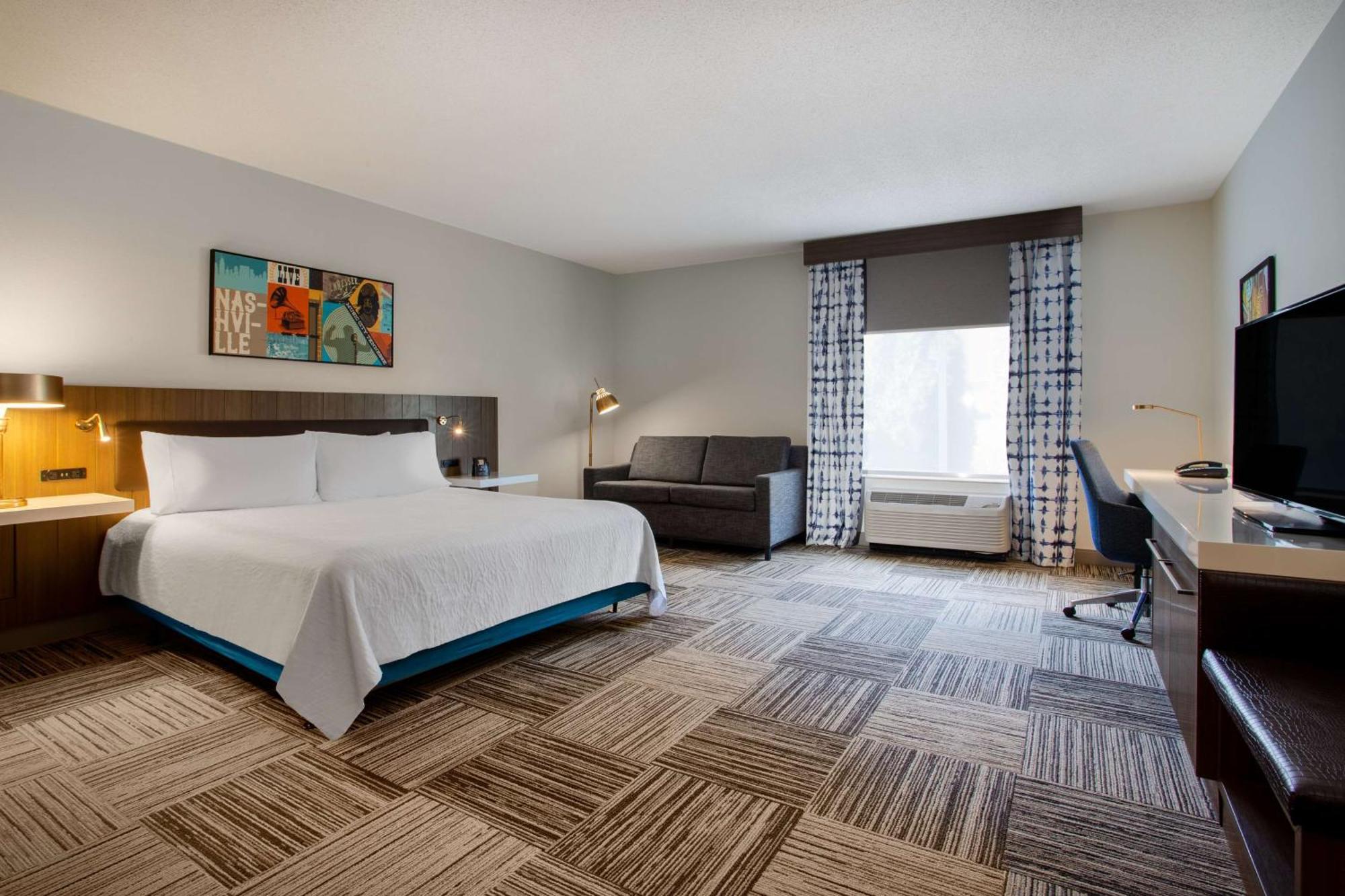 Hilton Garden Inn Nashville Smyrna Exterior foto